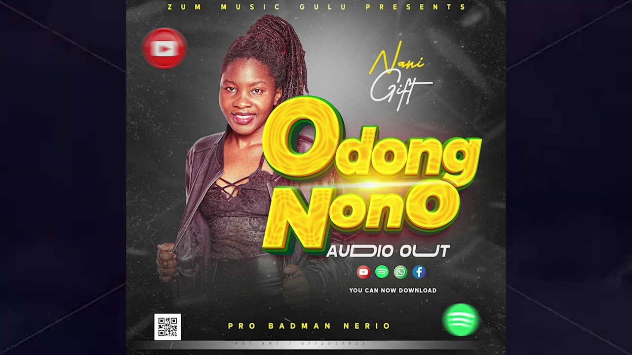 Odong Nono by Nani Gift