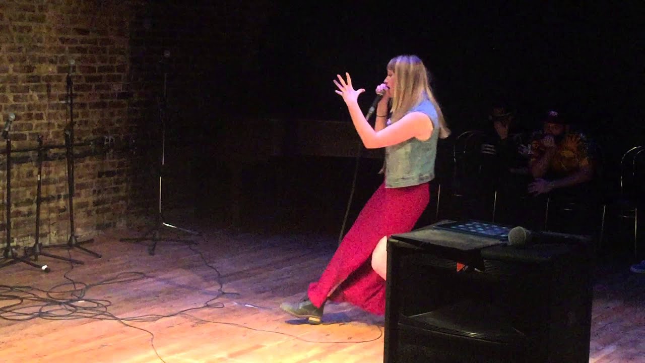 Beatrhyme Championships: Kaila Mullady: Round 2