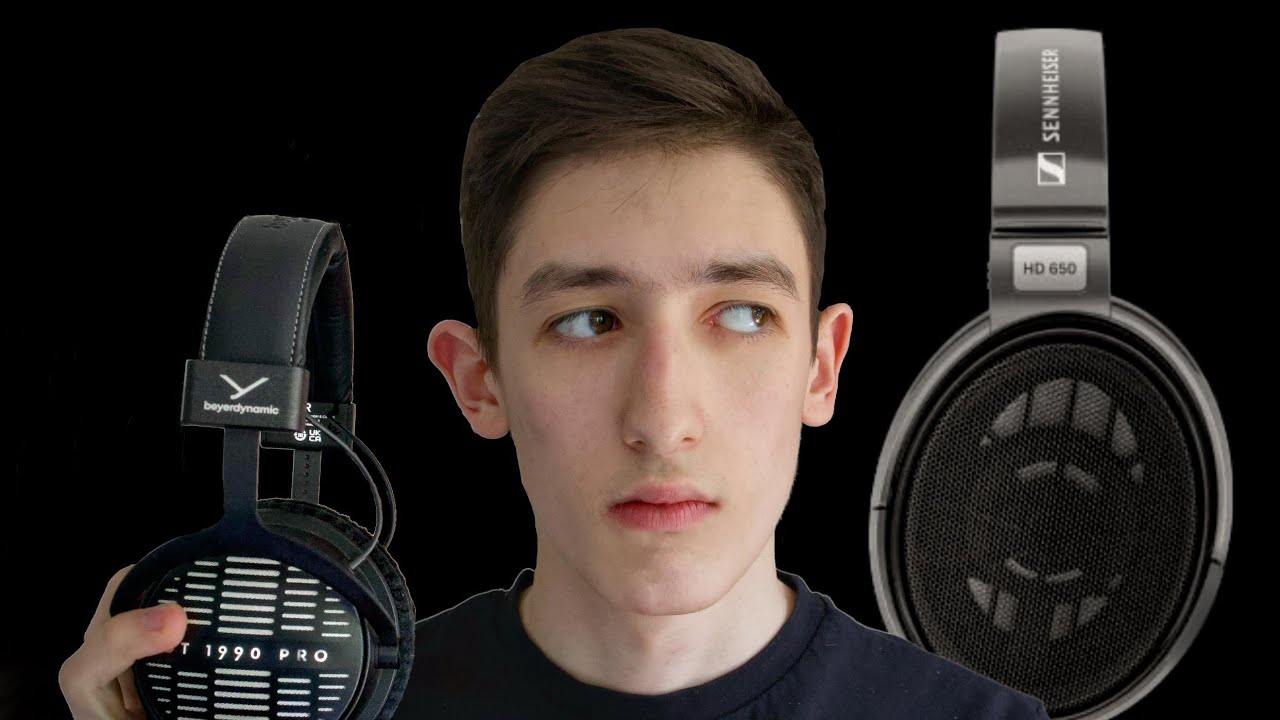 KLASYKA VS WSP&Oacute;ŁCZESNOŚĆ / HD650 i DT1990 Pro MKII