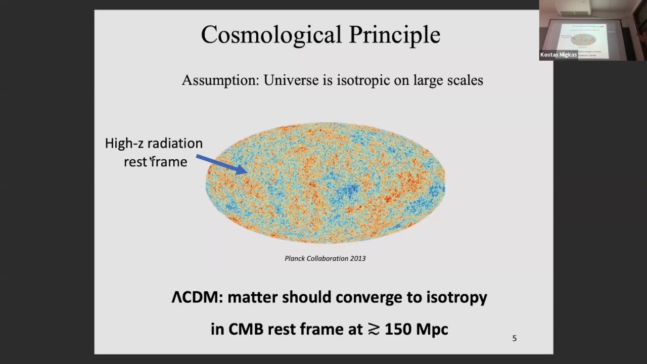 IA-FORTH seminar by Dr. Konstantinos Migkas , 21 August 2024