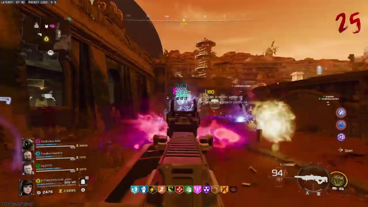 💎PRESTIGE LEGEND LVL 1000💎| | BO7 Season 2 | Stream #1769