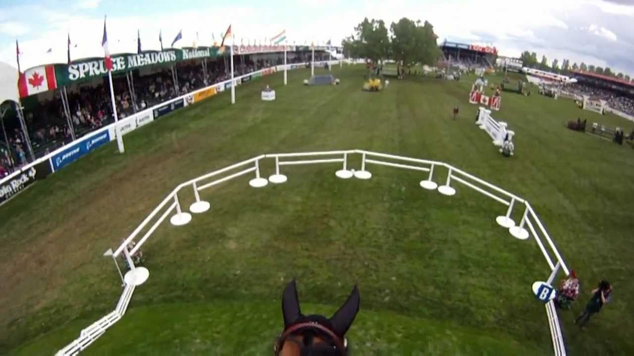 The $175,000 2011 Nexen Derby with the RMSJ TV Helmet Camera
