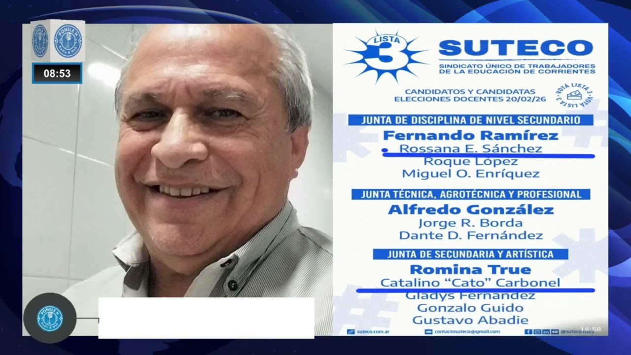 El Suteco propone fortalecer las juntas y alerta por salarios y reforma laboral