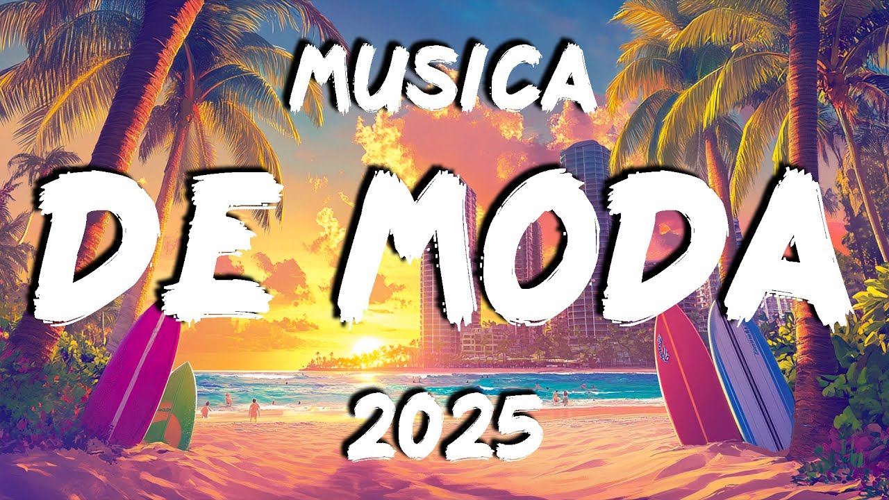 MIX MUSCIA DE MODA 2025  💞🪄  LA MEJOR CANCIONES NUEVO SEPTIEMBRE 2025 REGGAETON , POP LATINO