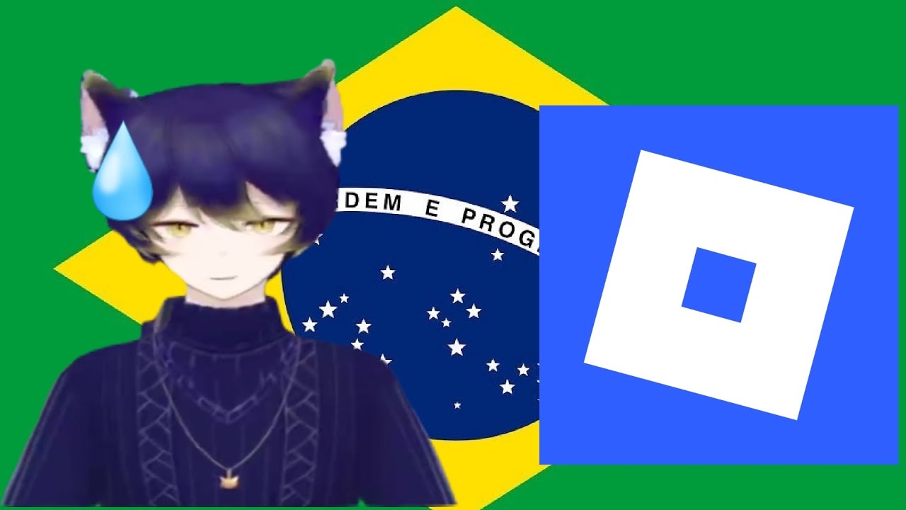 A polêmica do roblox é caso de família | não dá pra tankar 