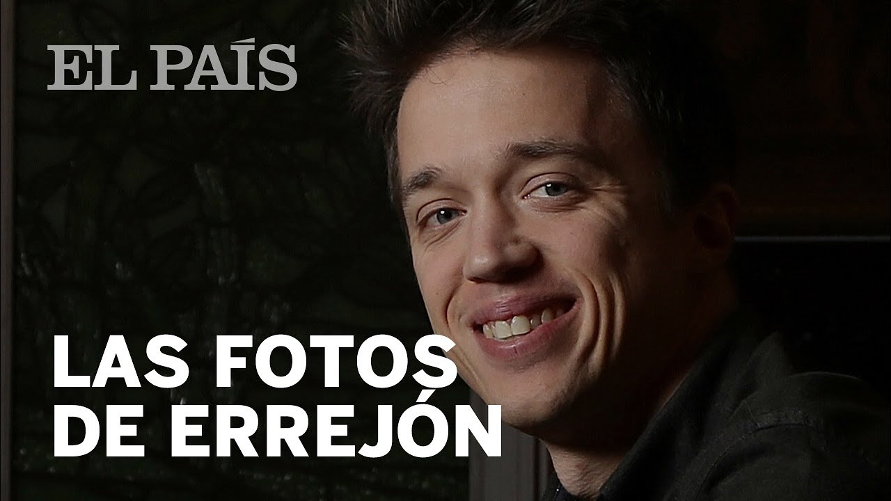Las fotografías de ÍÑIGO ERREJÓN