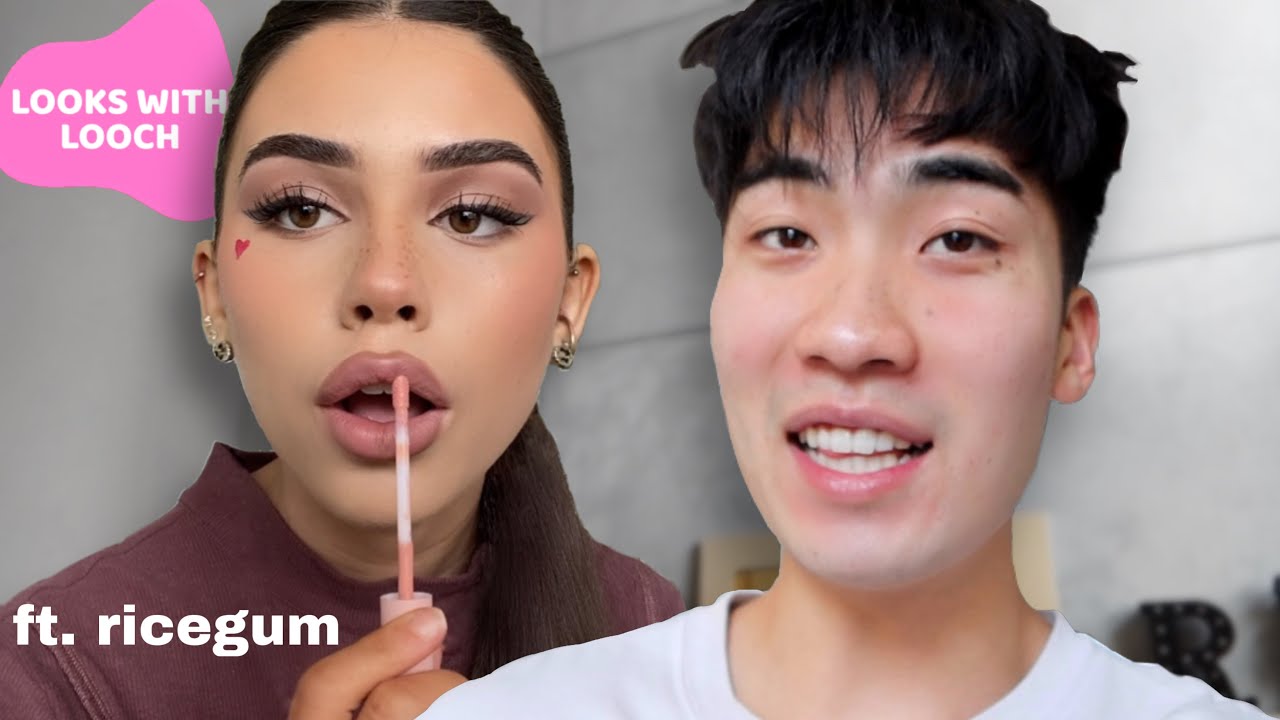 GRWM ft. RICEGUM