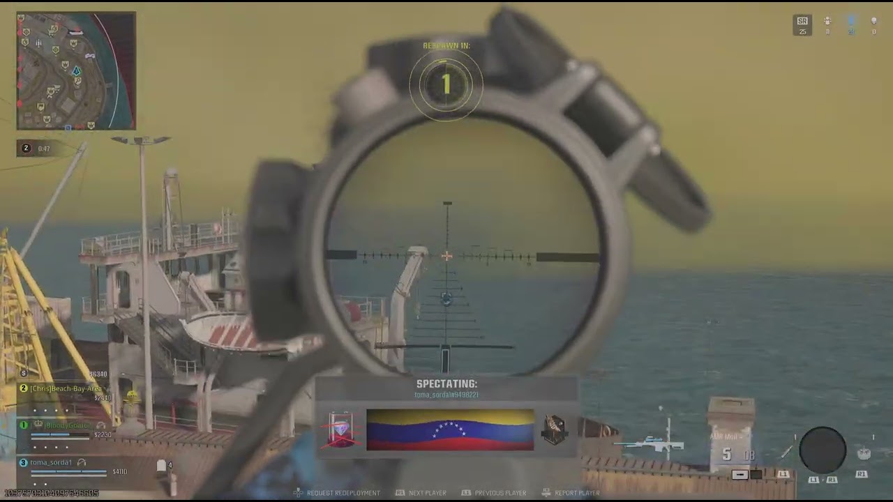 BO6 season 6: Ep21: Rank Play Resurgence (Part 1)