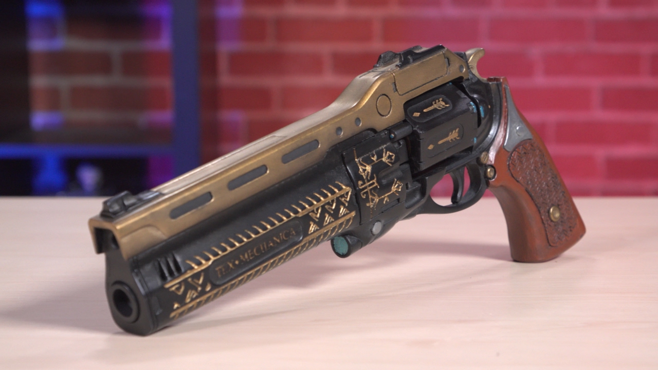 Destiny: Unboxing the Last Word By Impact Props