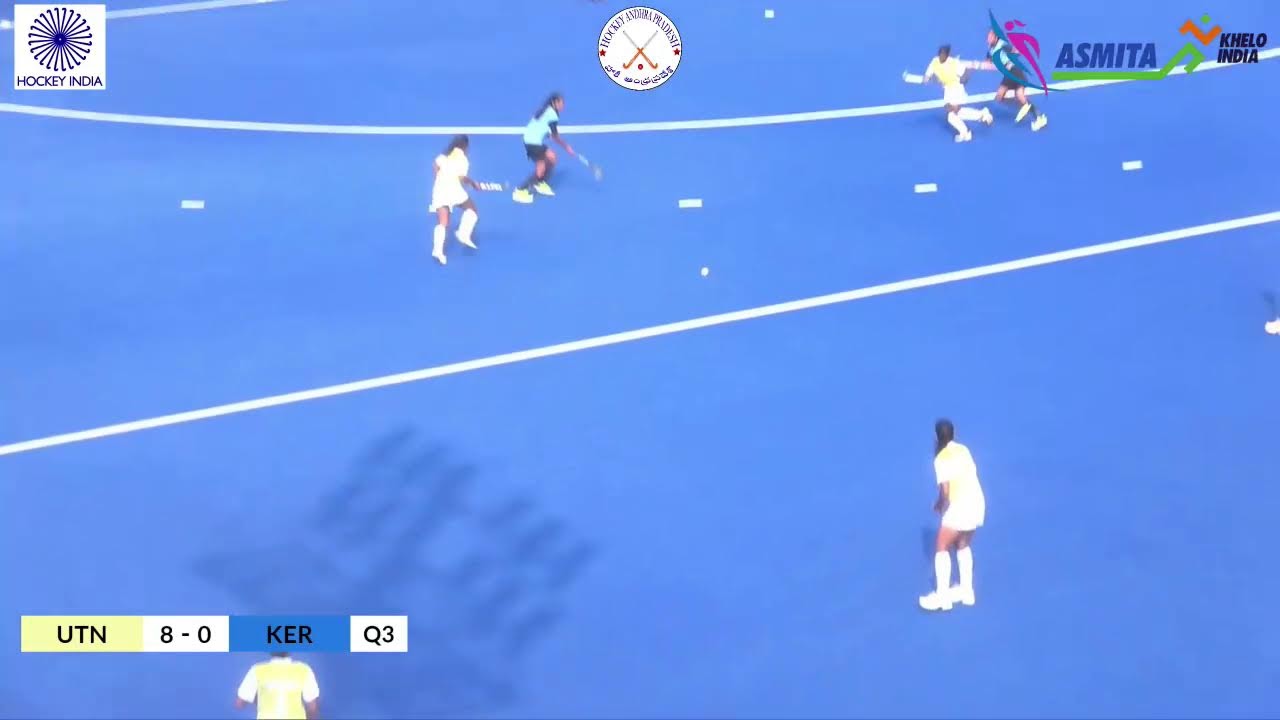 LIVE DAY - 3  ASMITA HOCKEY LEAGUE SOUTH ZONE | 2 to 6 JAN 2026