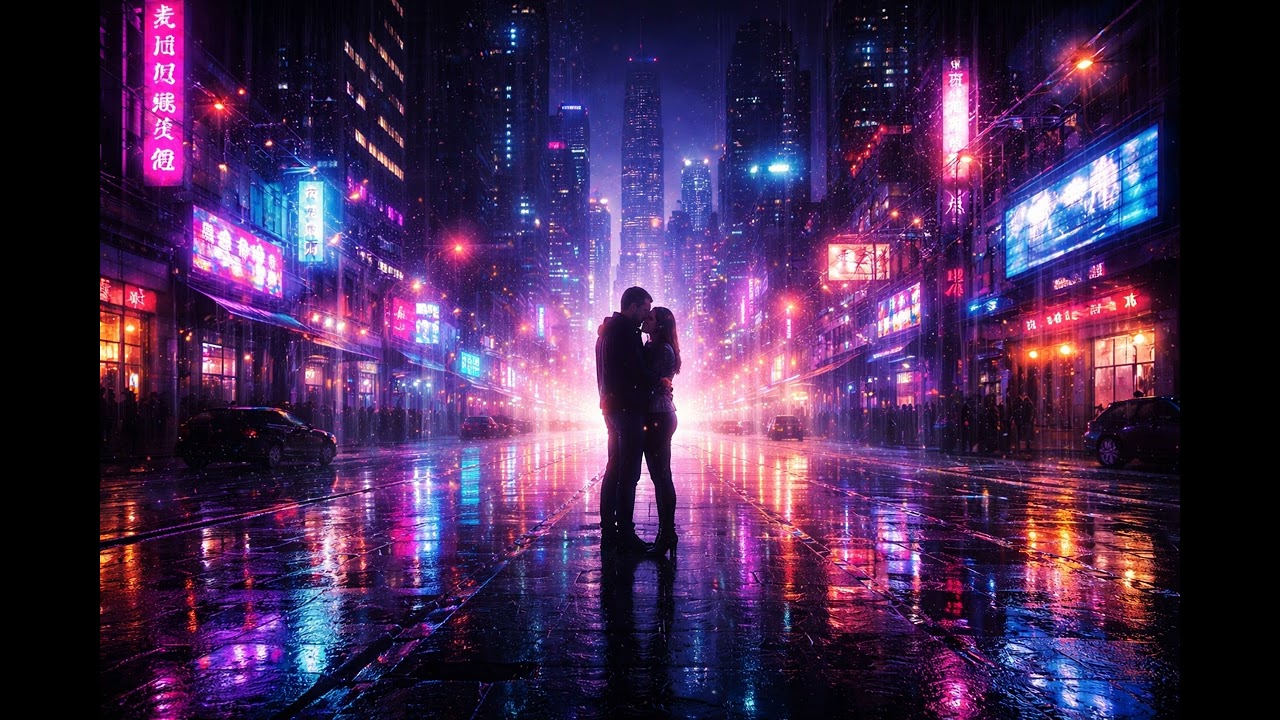 Neon Jungle Echoes: Chasing Digital Ghosts