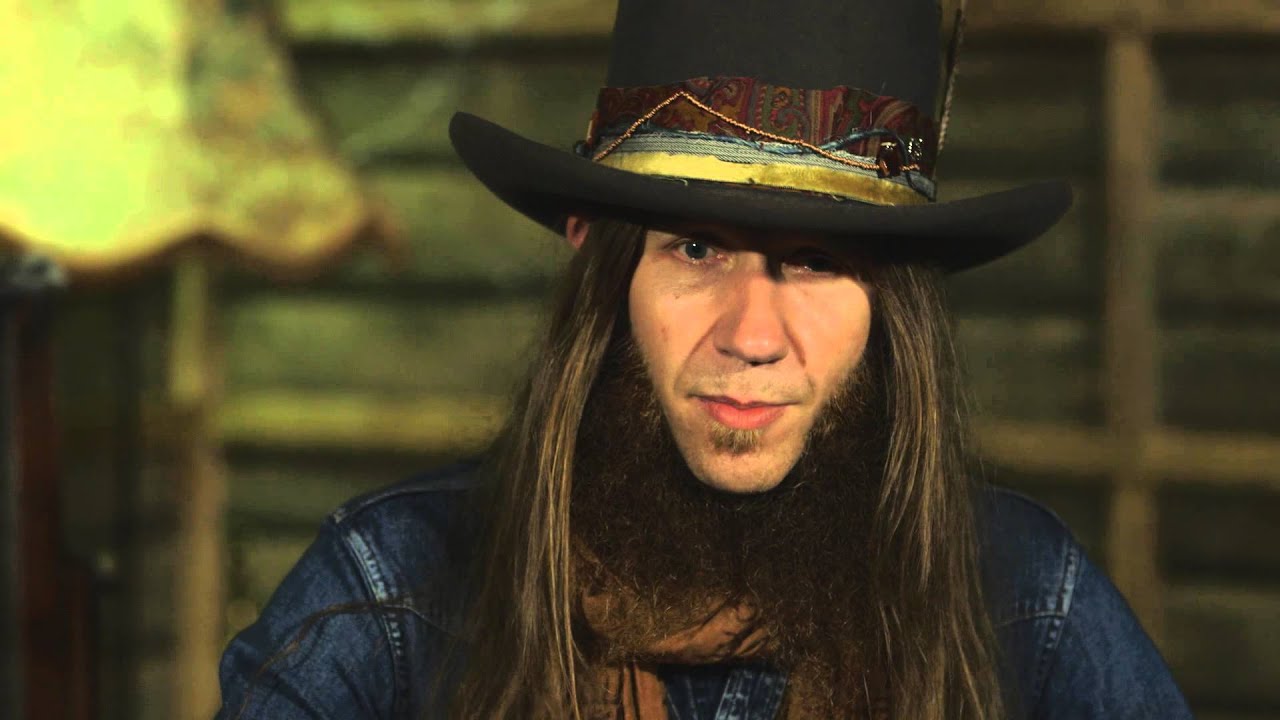 Blackberry Smoke - Charlie Starr interview at Google/YouTube HQ - Part 1 (Official Video)