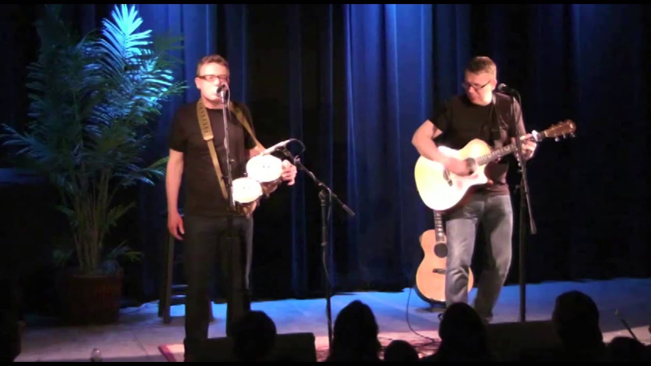Proclaimers : Live Webcast (Natick MA 4.13.13) HD