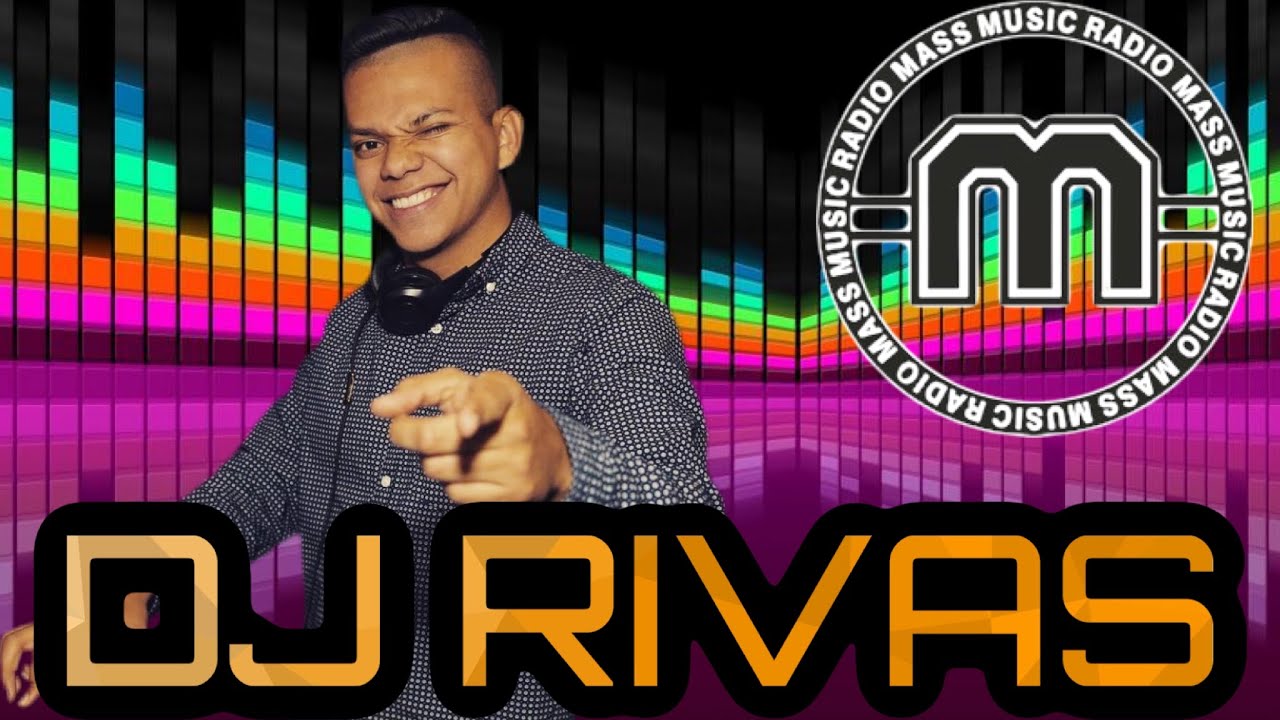 DJ RIVAS @ MASS MUSIC RADIO (MAY 20 2021)