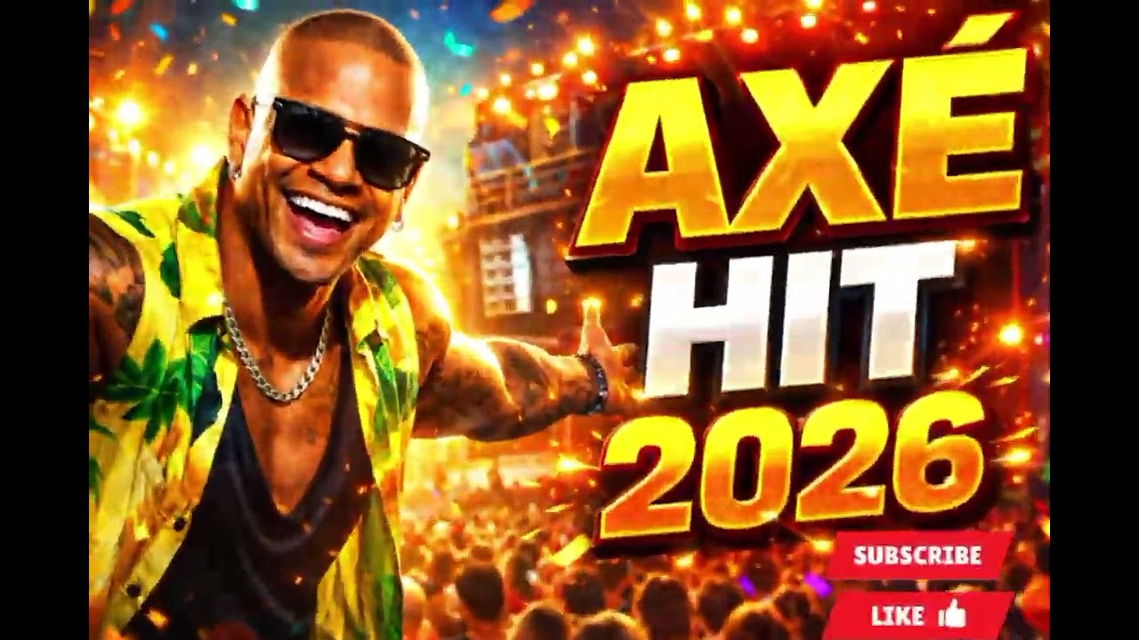 👉 BALANÇA GERAL – Axé Hit 2026 | Carnaval & Verão 🔥