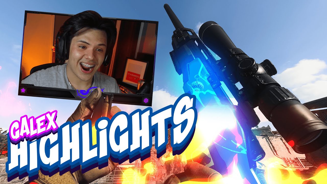Galex 👿 Warzone Highlight I Episode 1