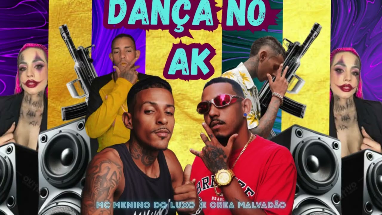 Dança No Ak