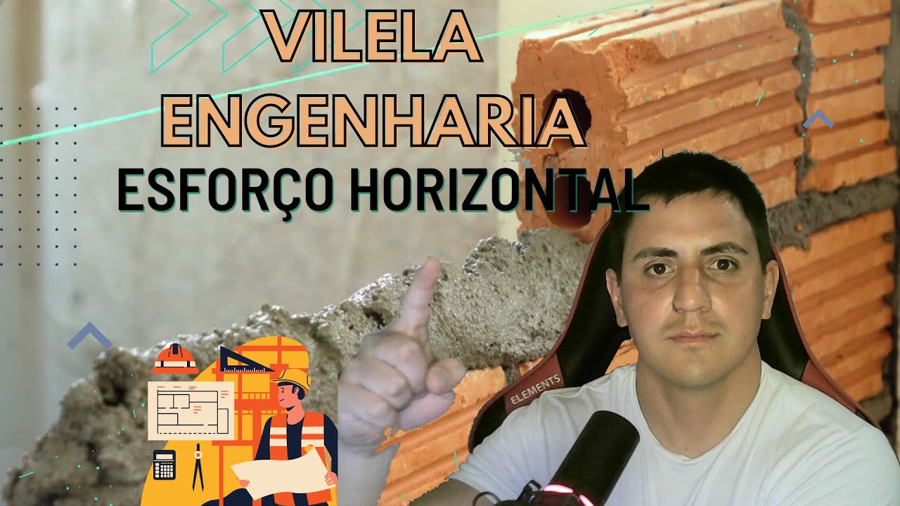 CÁLCULO ESFORÇO HORIZONTALE MOMENTO ESTACA (EBERICK) - v01 - #estaca #engenhariaestrutural #eberick