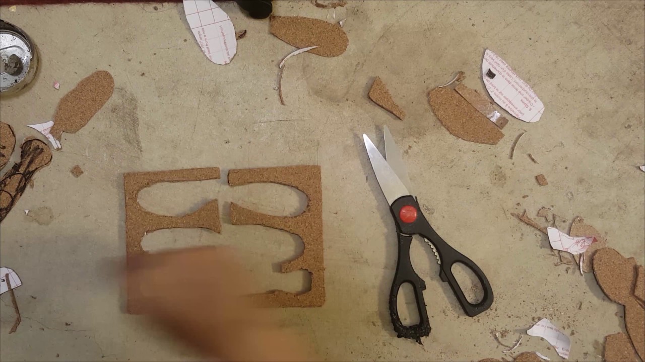 Creating a cork formicarium for your ants : feat. Apheanogaster Lamellidens - Tutorial/Overview