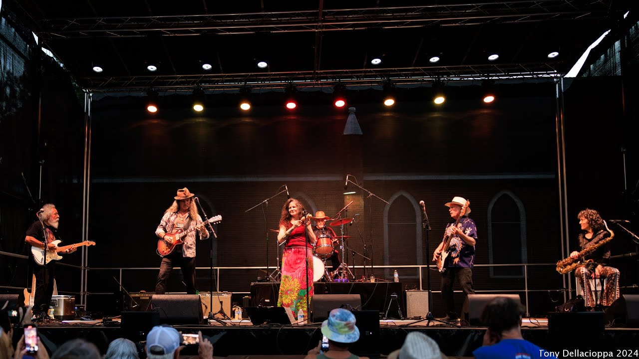 Big Brother & the Holding Co. live,  Carson City, NV 8.3.24