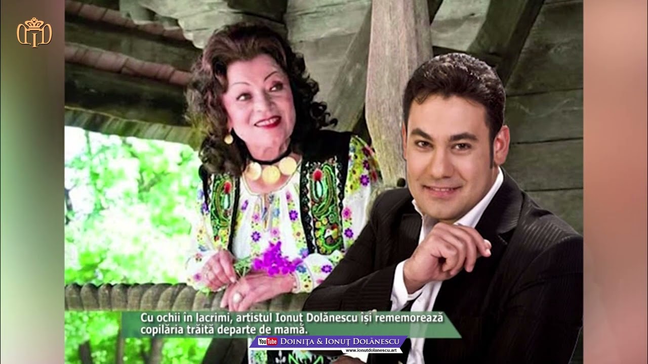 Ionuț Dolănescu I Destine celebre I partea I-a