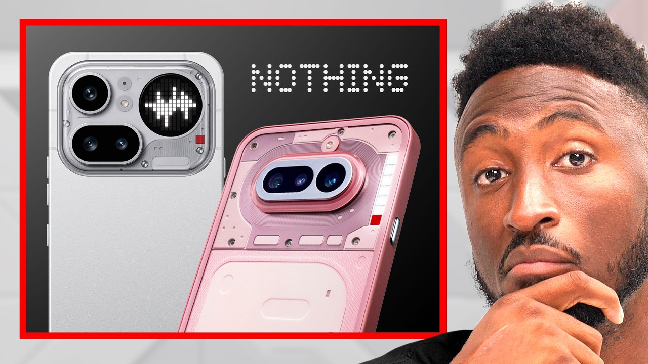The Pink Nothing 4a is HOT