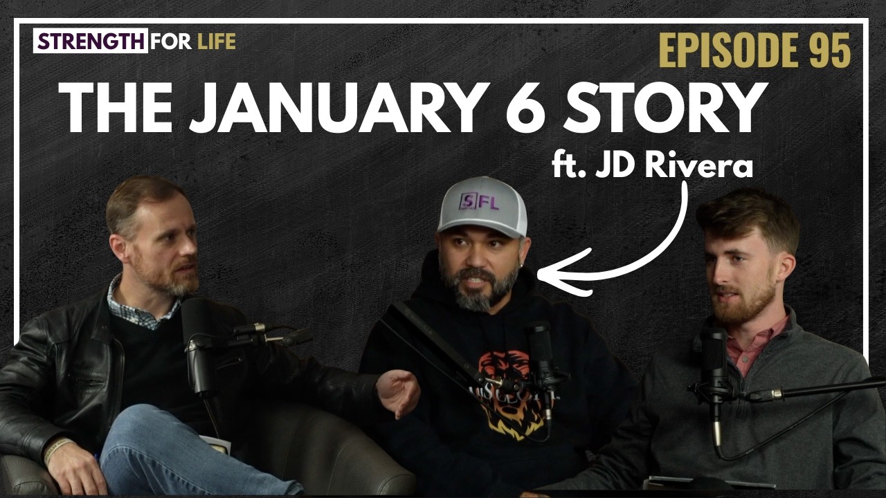 Ep 95: JD Rivera