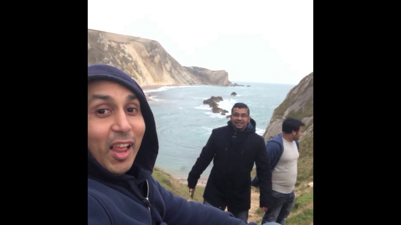 Durdle Door Sea Beach UK 🇬🇧