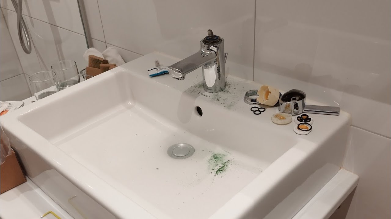 Rubinetto molto duro?Così si risolve il problema