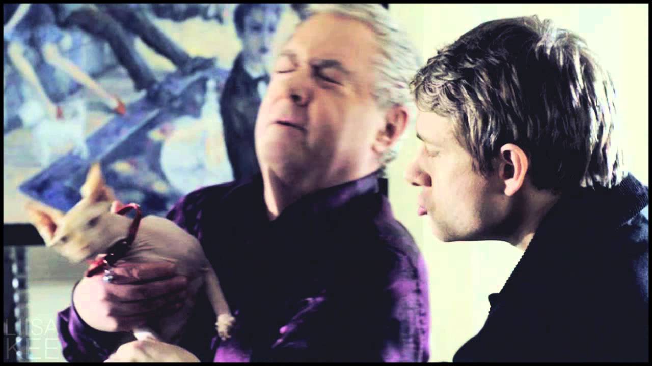 Oh No! // Sherlock Holmes