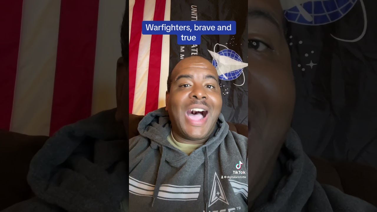 Semper Supra (U.S. Space Force Song).       #spaceforce  #airforce #military #song #delta #acapella