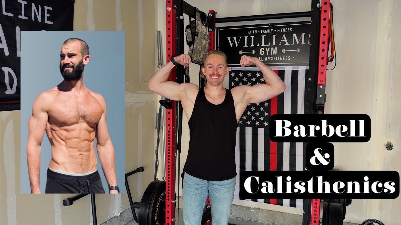 KBoges Barbell & Calisthenics Program Review + Max Set Test Day & Results!🔥