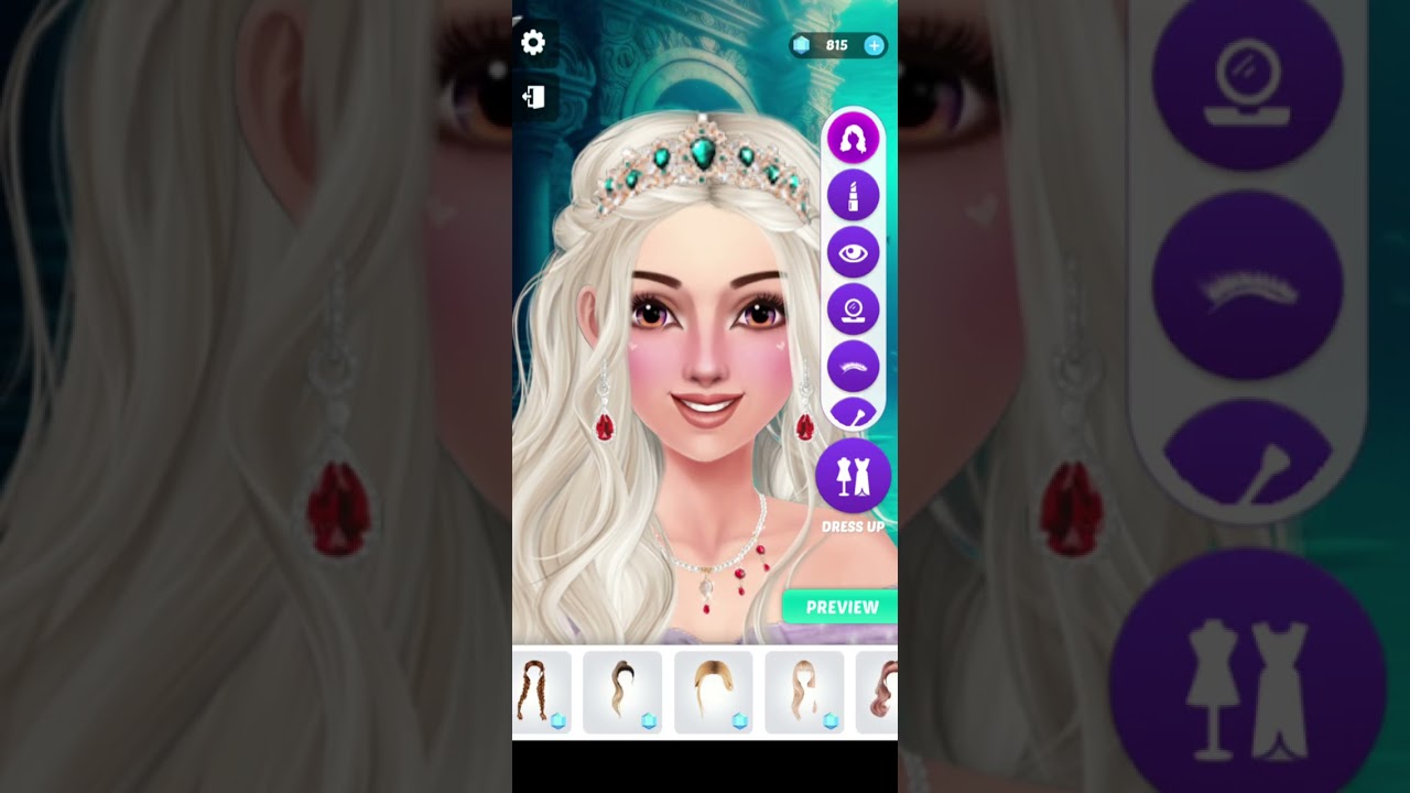 Fashion doll video💞💄💄💄💞