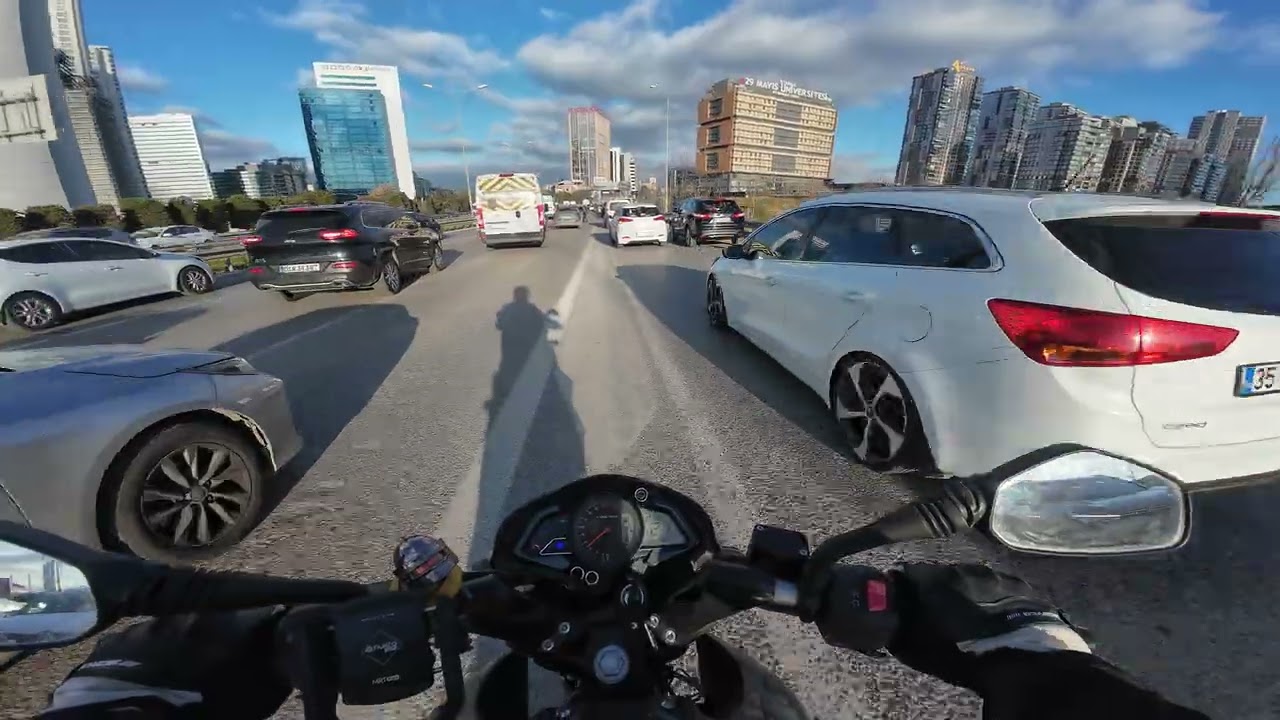 Motor Günlükleri Vol.20 09.03.2026 Dönüş Yolu