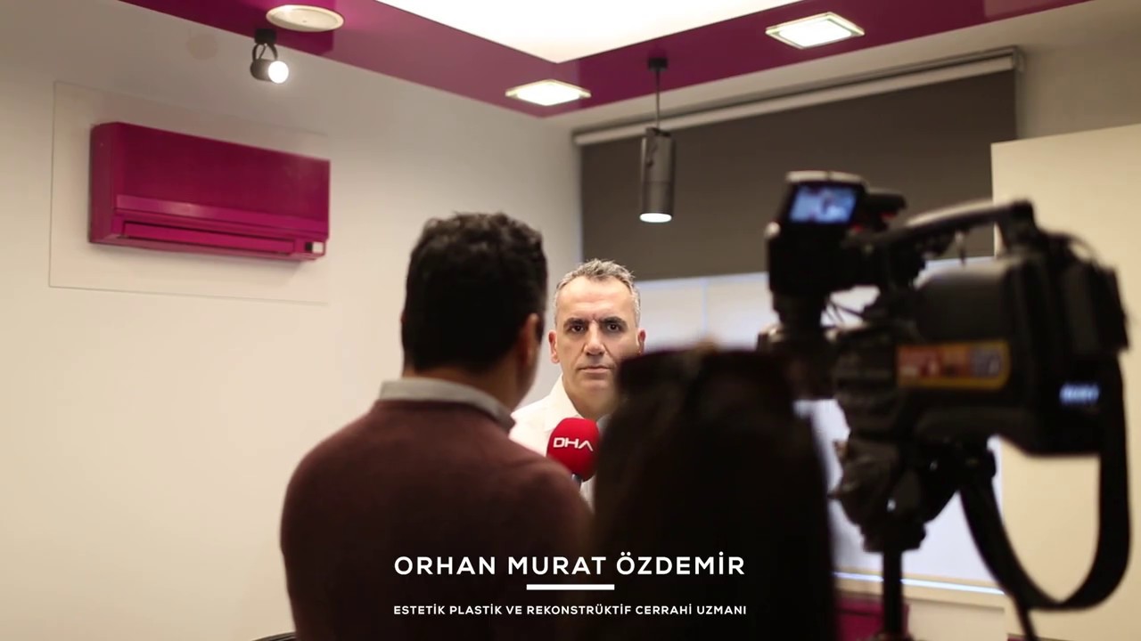 Yeni Nesil Gençlik Aşısı Innea Aqua Basın Açıklaması (Biolojik lifting aşısı)