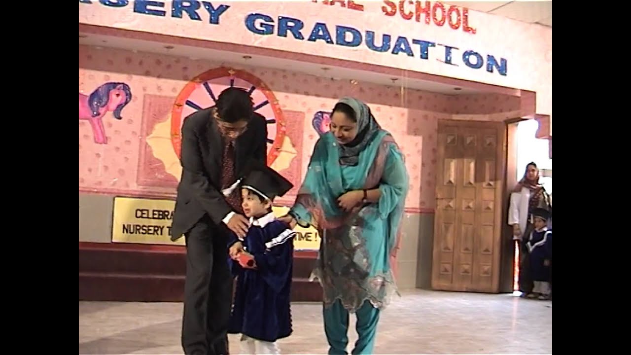 Yara School Graduation Day 2011