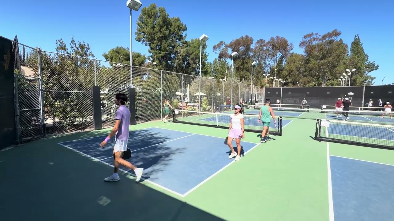 Konrad Reuland Mixed Game 4
