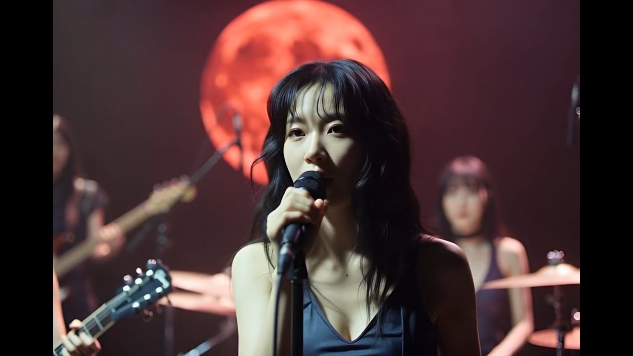 살아낸 기록VI│우리만 아는 계절│가사 자막│Gothic Rock Ballad