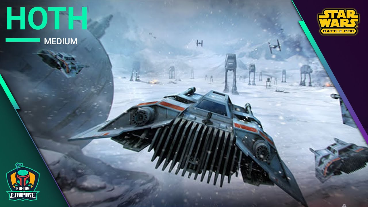 Star Wars Battle Pod - HOTH 959900