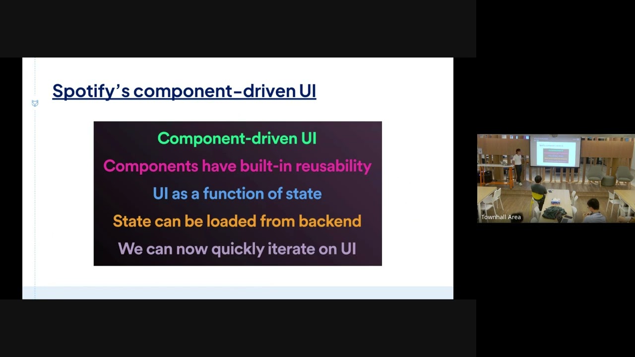 API as UIs: How ScamShield survives slow app updates - TalkJS