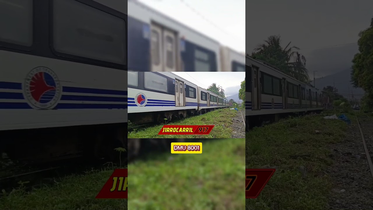 PNR | DMU 8001's arrival (IPC 500) | September 04, 2024 