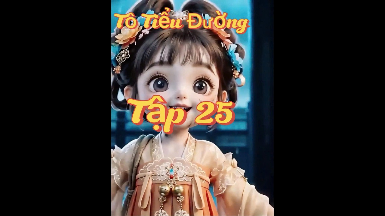 Tô Tiểu Đường Tập 25: Tạp Dịch Thiên Tài, Đường Đường hốt bạc