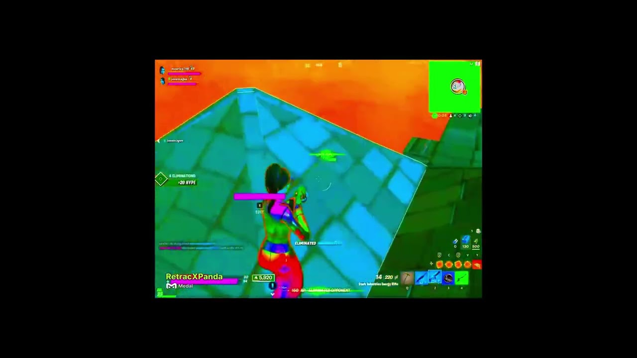 Mini Montage (Project Retrac)