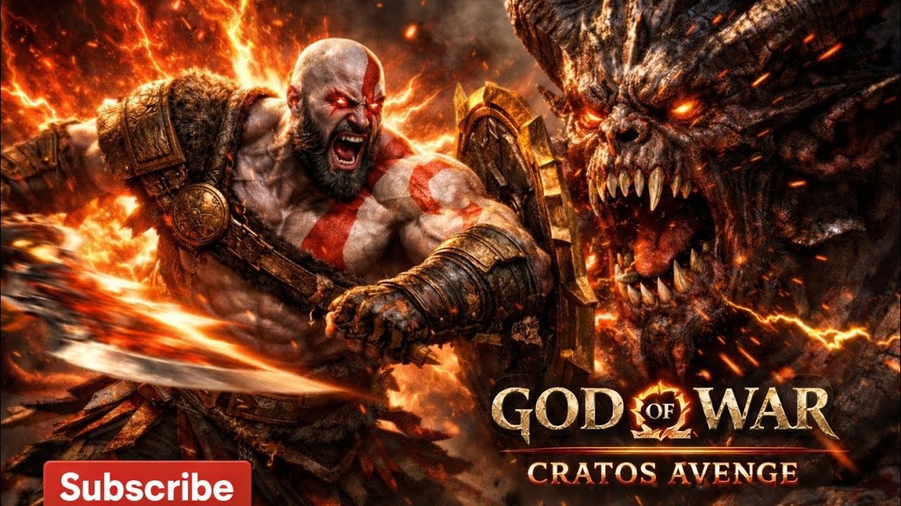 #37 Avenger Cratos|| #god#youtubevideo #g#gameplay #battleroyalegame ‎⁨@GameFusionWorld-l9v