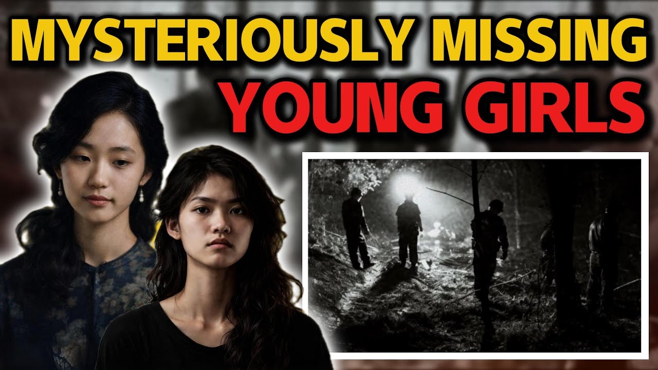 Why Are They Vanishing? The Missing Girls Mystery | True Crime Documentary