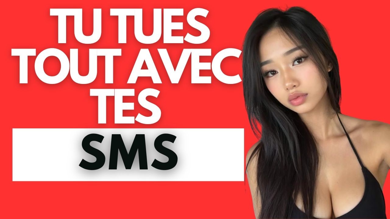 3 erreurs SMS qui te font passer de gars attirant à mec en manque