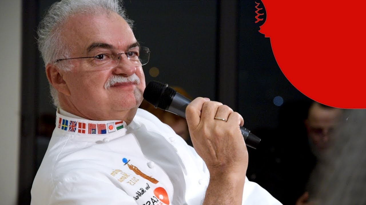 Gino Fabbri presenta Dolci e talento di un campione del mondo