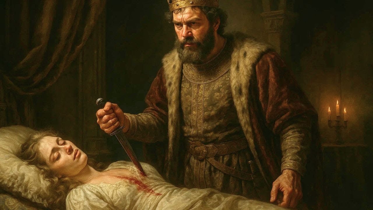 Pedro I de Portugal: El crimen que marcó su noche de bodas y que lo llevó a matar sin juicio