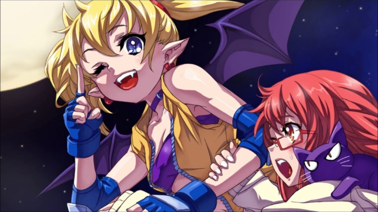 Arcana Heart~Night Beat