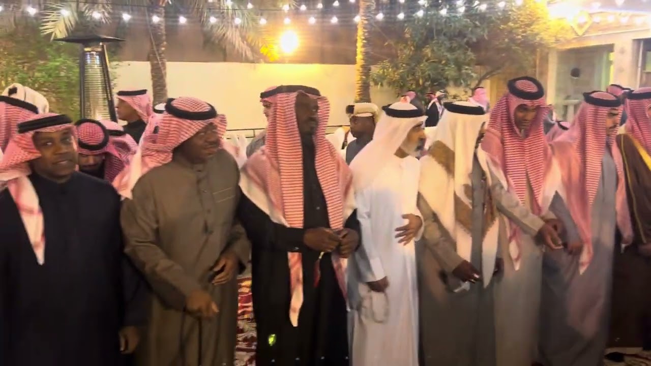 زواج حمد بن مشرف حمد المجدل الخالدي ، في مجلس المجدل بالجبيل ٢١ يناير ٢٠٢٥ م ، ٢١ رجب ١٤٤٦هـ  ١